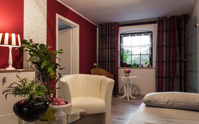 Romantik Landhaus Suitotel Dresden