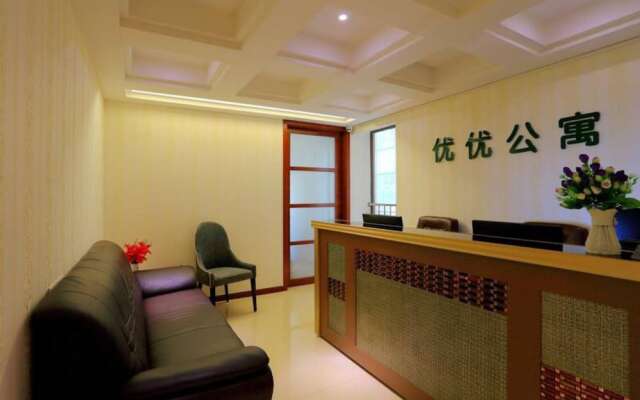 YOYO Apartment Jinrong Branch
