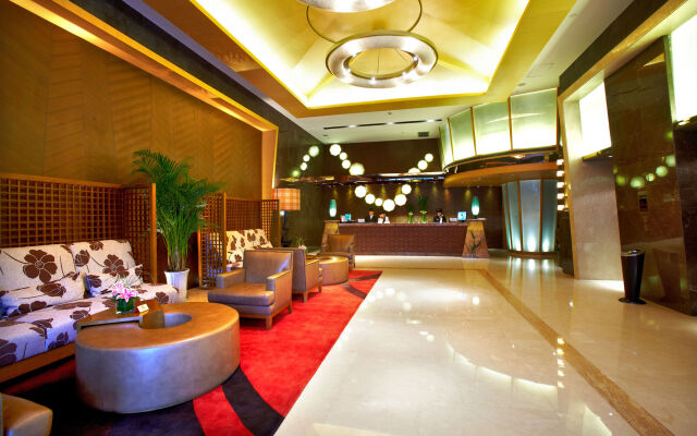 Chengdu Harriway Hotel