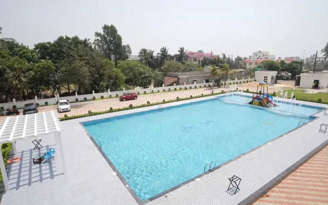 Royal Gitanjali Resort &Spa