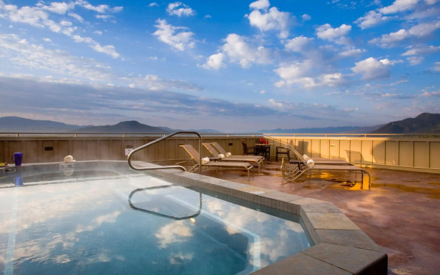 Teton Mountain Lodge and Spa