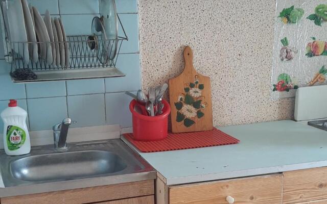 Эконом вариант - спальный район