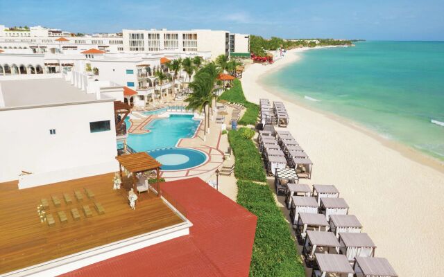 Hilton Playa del Carmen All-inclusive 