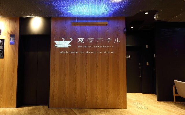 Henn na Hotel Osaka Namba