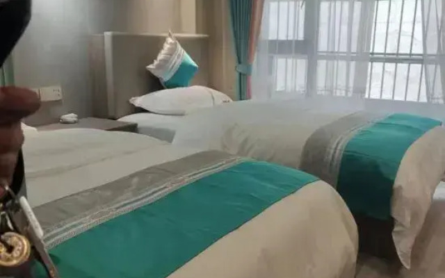 Kangding Jinyuan Homestay