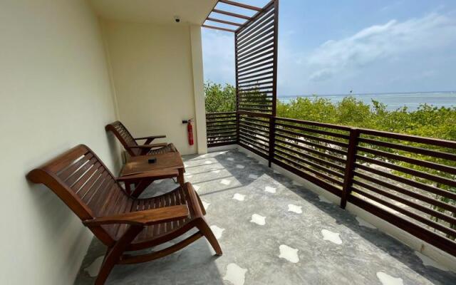 Courtyard Guest house