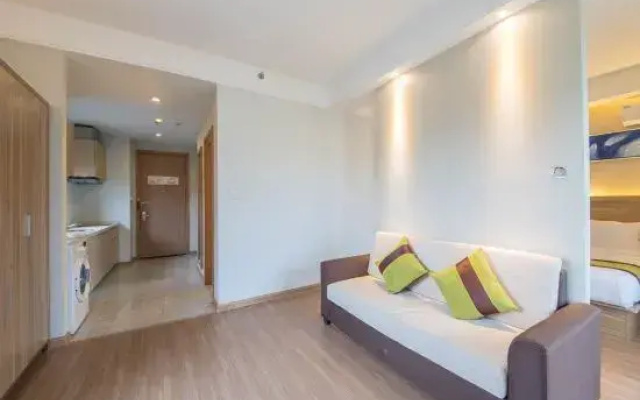 Tucheng Hotel Apartment