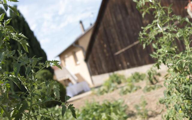 Ferme Typique Alsacienne