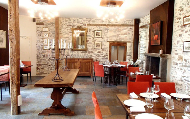 Le Manoir de la Jahotiere