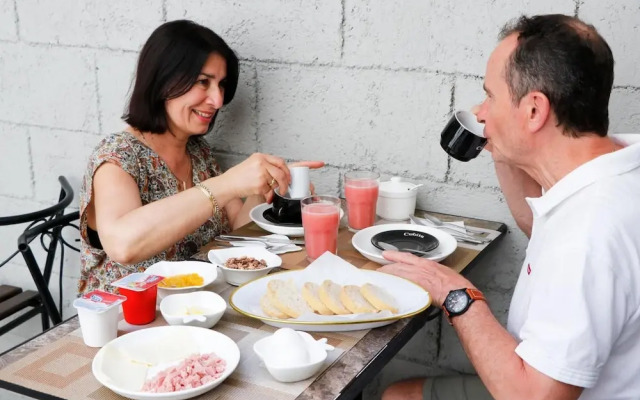 Bed & Breakfast La Cubana