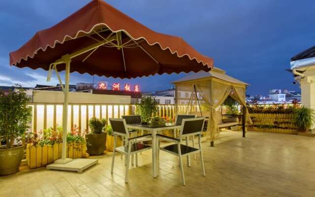 Floral Hotel Lijiang Exclusive Memory