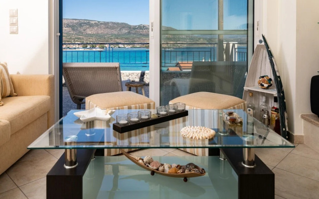 SeaView Flat Near the Beach