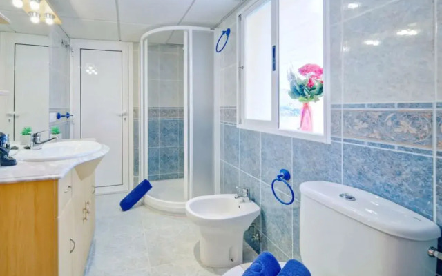 Apartment Raquel Calpe/Calp