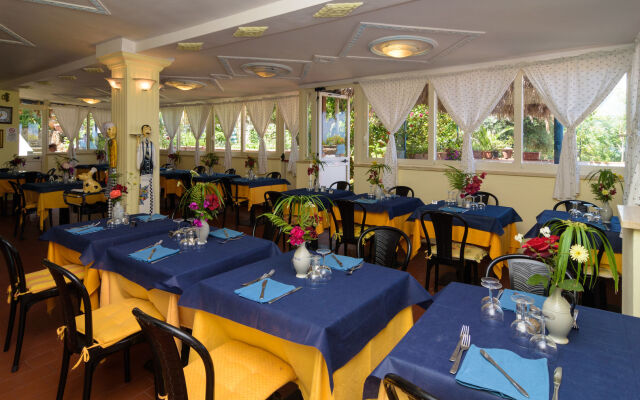 Hotel Villa Fiorentina