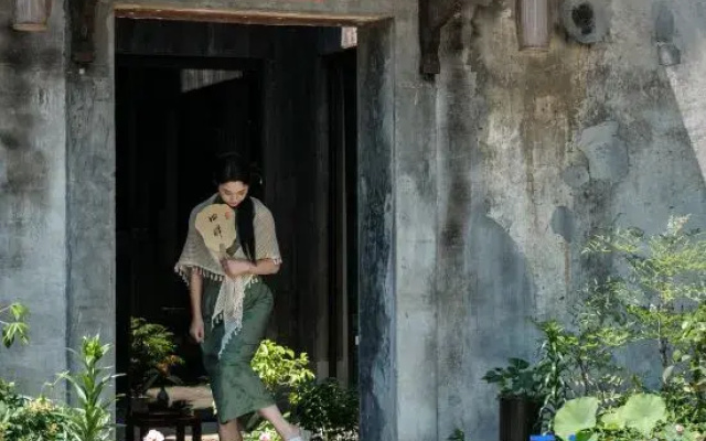 Hangzhou Jianwu Township · Jiulin Jingshe Lake Homestay