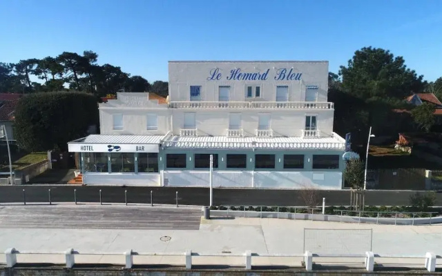 Le homard bleu