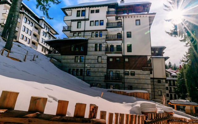 Green Life Family Apartments Pamporovo