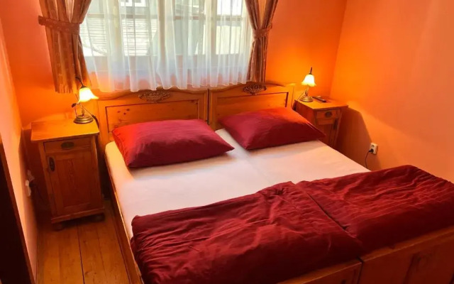 Panský dům - Jizerka