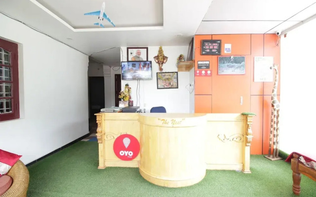 Collection O 22786 The Nest Rooms