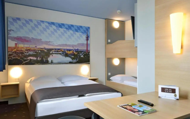 B&B Hotel München City-Nord