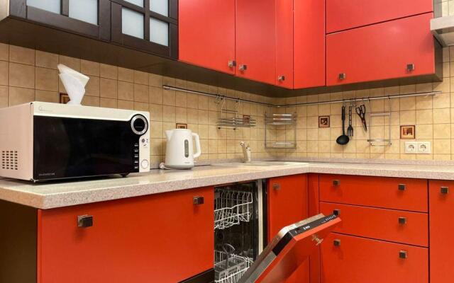 Апартаменты на шоссе Хорошёвское 16 строение 3