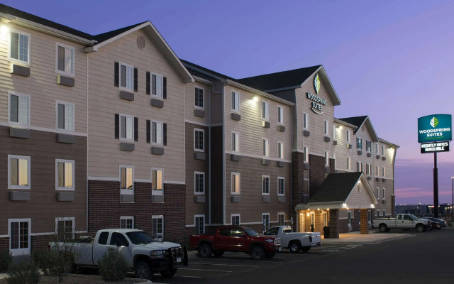 WoodSpring Suites San Angelo