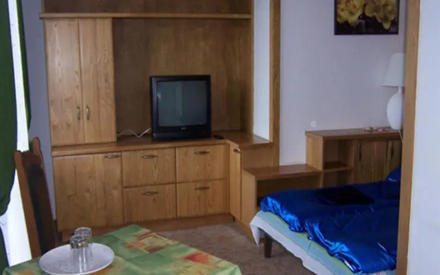 Ośrodek Wypoczynkowy Baśka