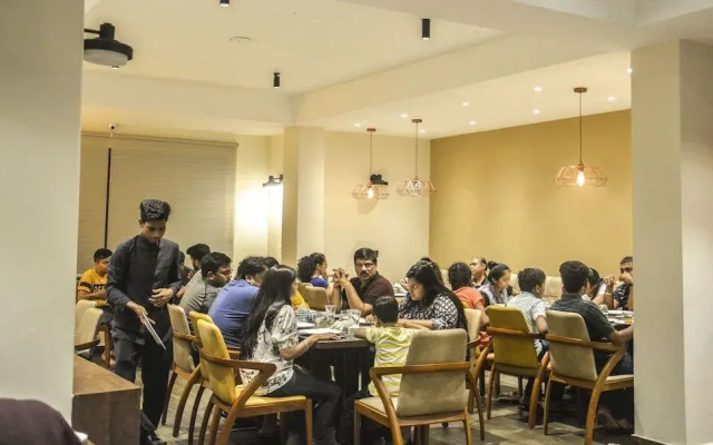 Udaan Olive Hotel & Spa Pelling