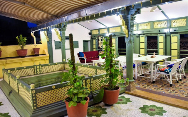 Mangaldas Ni Haveli I by The House of MG