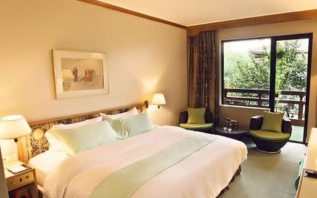 Xian Garden Hotel – Guest Rooms – Xi'an