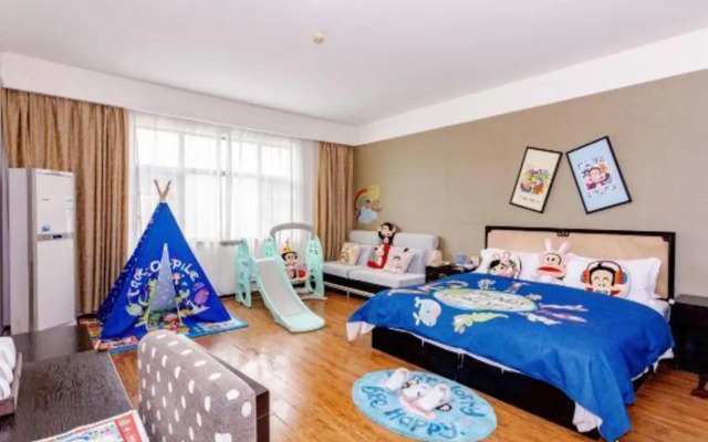 Xiyouji Park Holiday Hotel