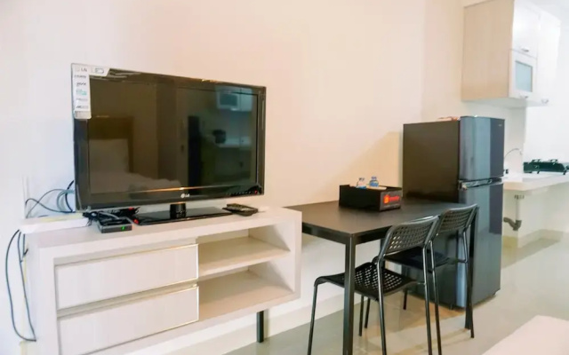 Modern Studio At Signature Park Grande Apartment