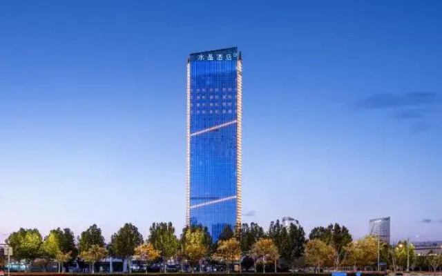 Crystal Hotel Xian Olympic Sports Center