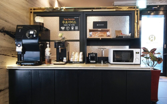 Busan Jeonggwan Raum Hotel