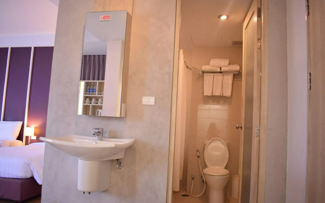Trang Hotel Bangkok