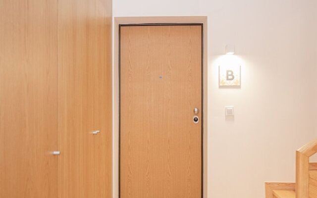 Liiiving-Mouzinho Residence Apartment 1T