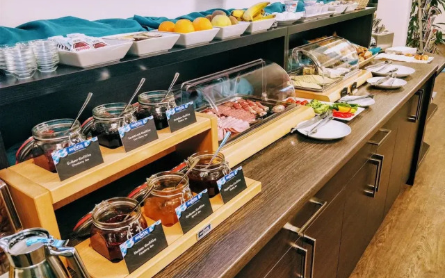 Hotel Stadtvilla Central