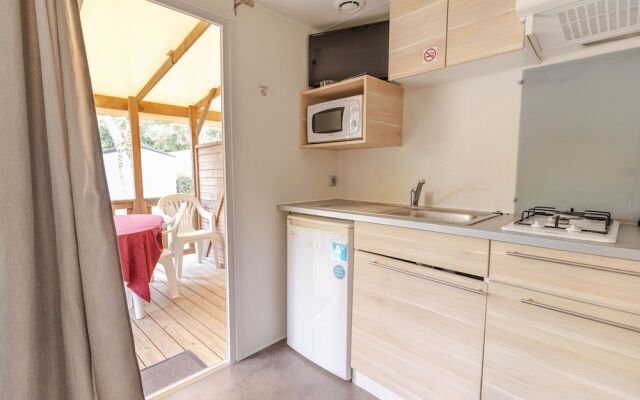 Camping Les Chèvrefeuilles