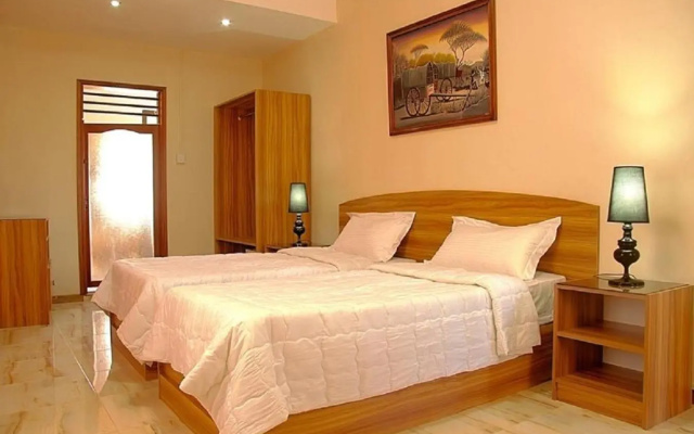 Auberge le Rajah
