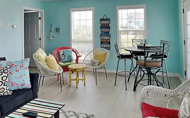 "fish On" St Charles Bay