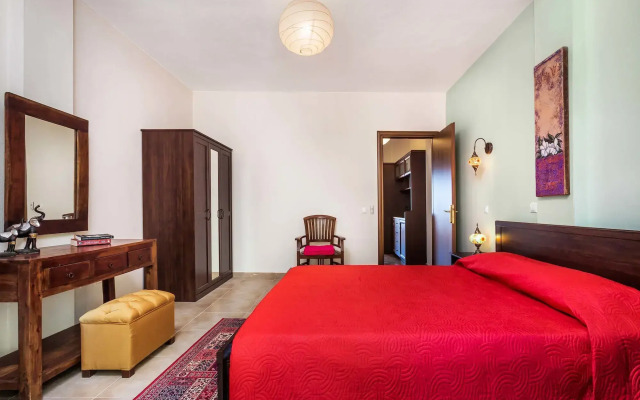 Akritas Ef Zin Villas & Suites