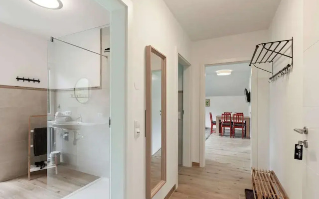 Spacious Apartment in Katschberg