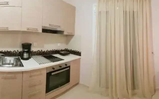 Paschali apartment with 2 bedrooms in Ammoudia