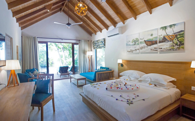 Reethi Faru Resort - Stay 5 Nights or more & Enjoy a Free Sunset Cruise