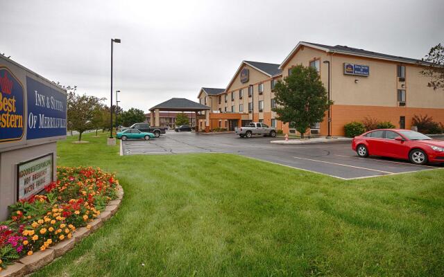 Best Western Inn and Suites of Merrillville