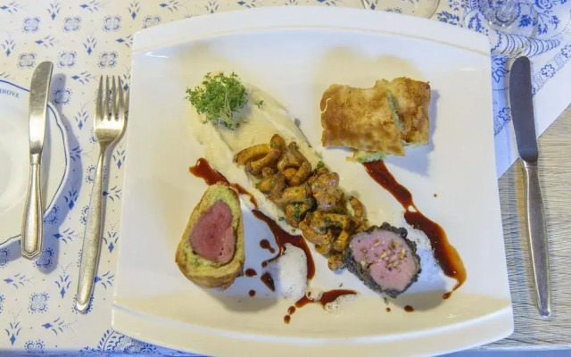 Baumhove Hotel Restaurant Am Markt