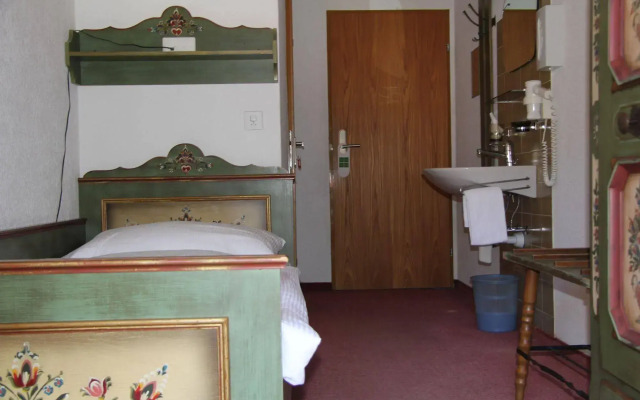 Typically Swiss Hotel Täscherhof