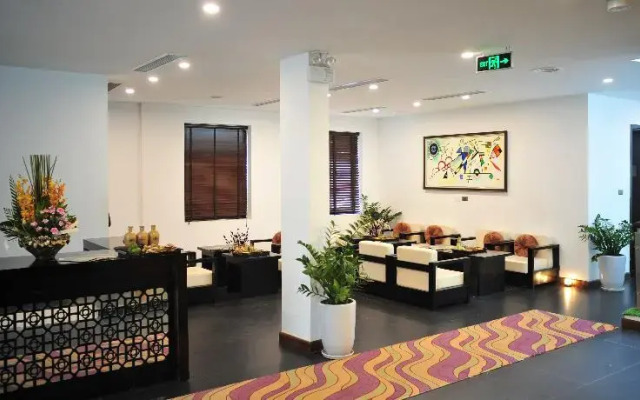 Thu Hang  Sapa Hotel