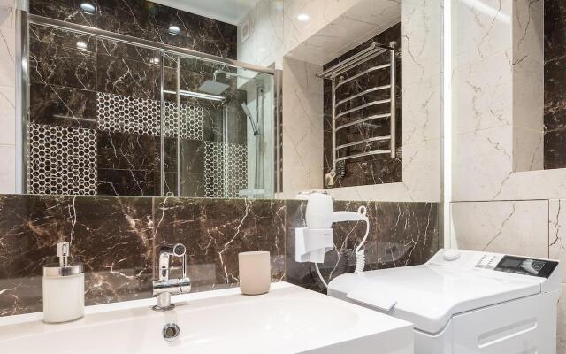 Apartments on Staronasypnaya street