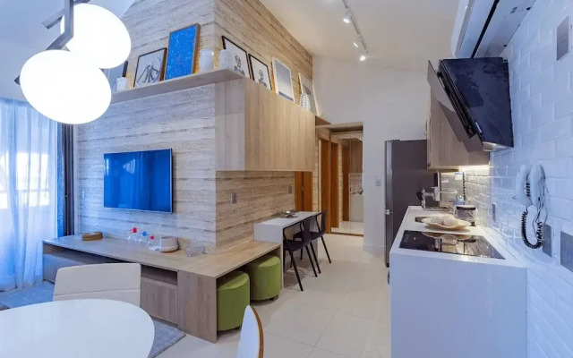 Apartamento beira mar - OKA Beach Resort